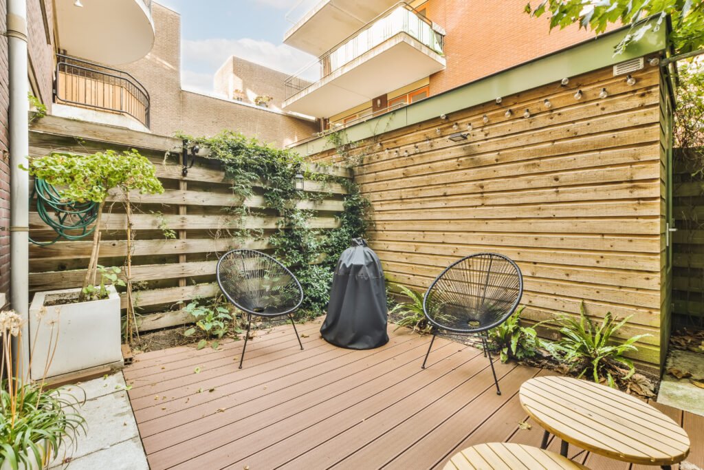 Expert Garden Decking Installation in North London 