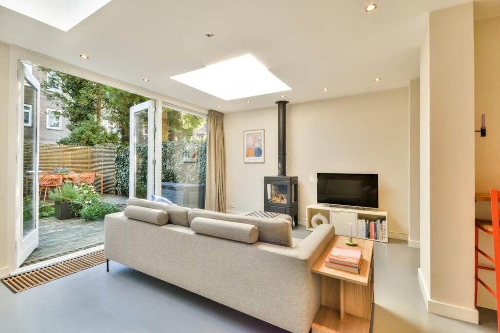 Garden Room Design & Build North London