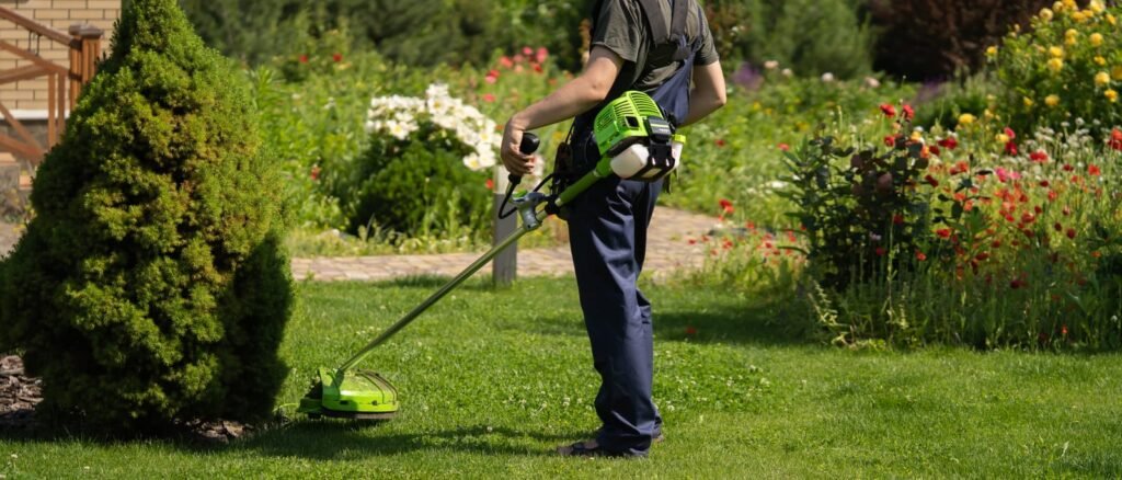 Lawn Care Services North London