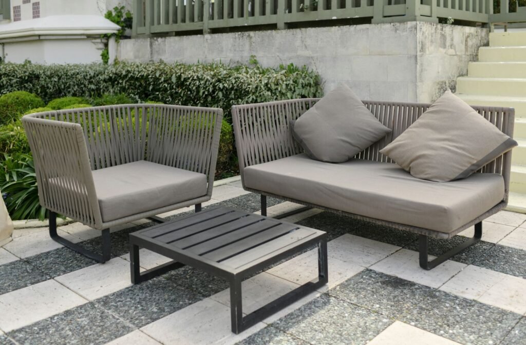 Patio installation North London